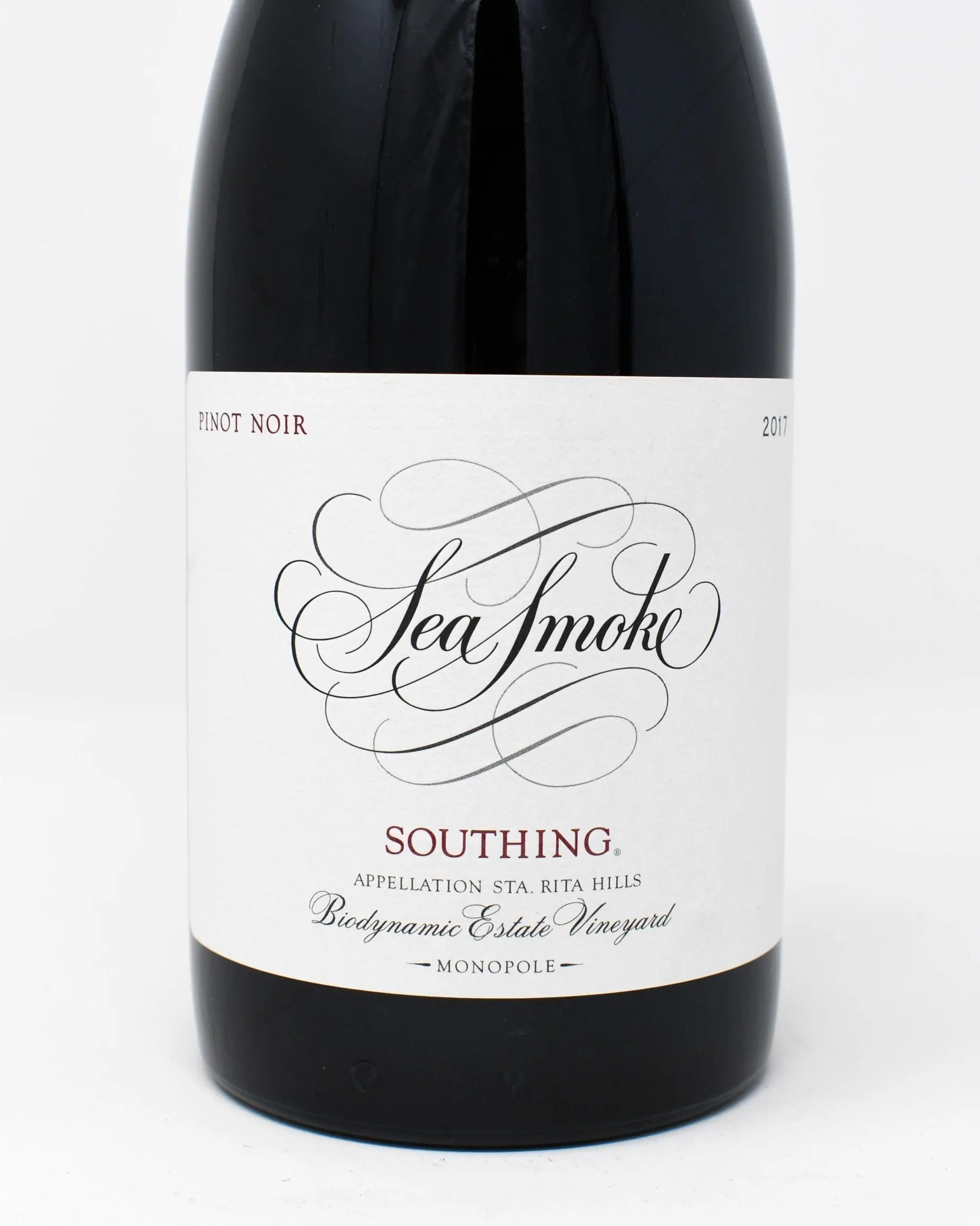 Sea Smoke Cellars, Southing, Pinot Noir, Sta. Rita Hills 2022