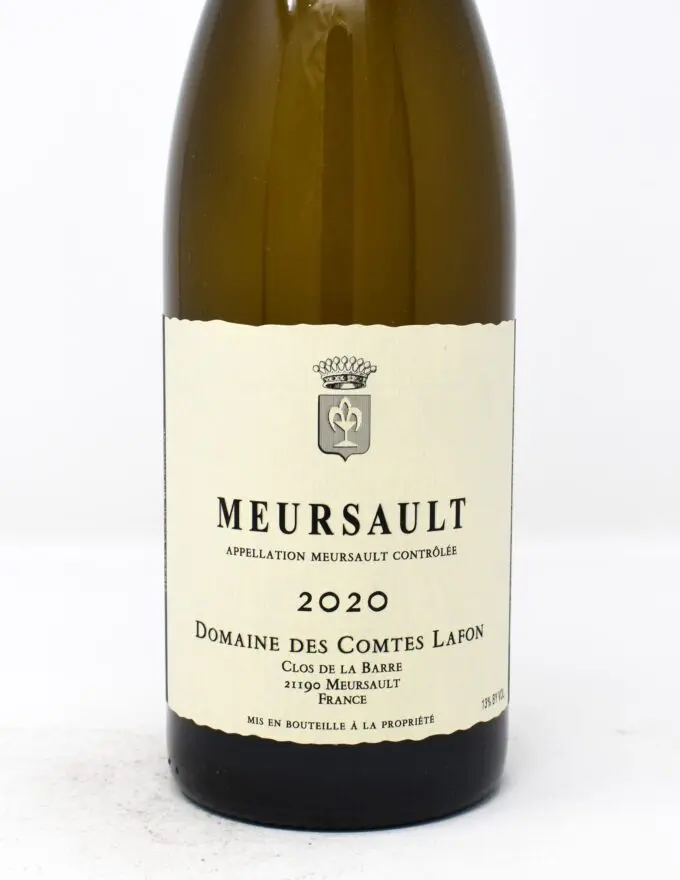 Domaine des Comtes Lafon, Meursault 2020