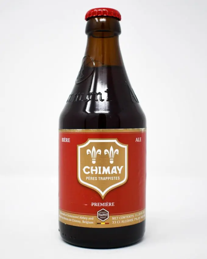 Chimay, Première, 11.2oz