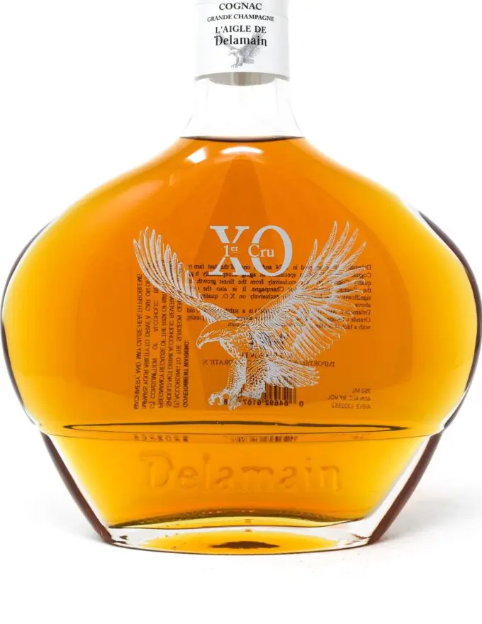 Delamain, L’Aigle, Cognac, XO, 750ml