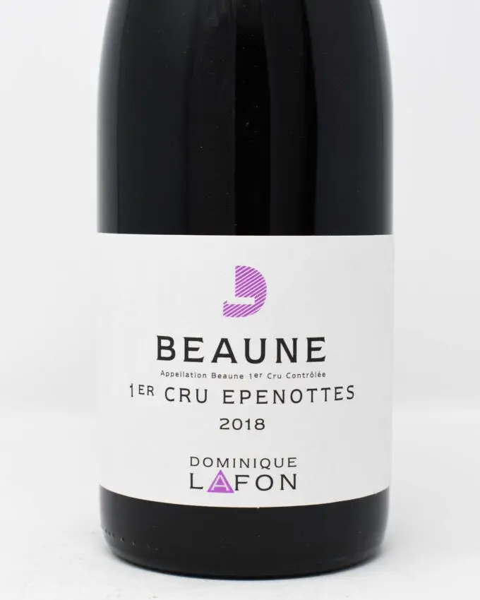 Dominique Lafon, Beaune, Epenottes, Premier Cru 2018
