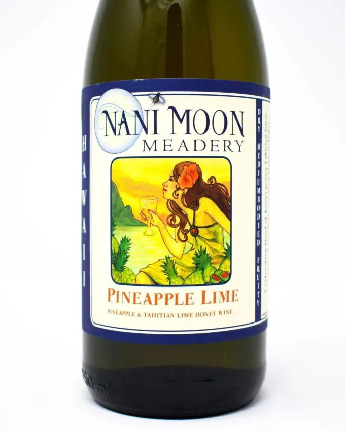 Nani Moon Mead, Pineapple Lime
