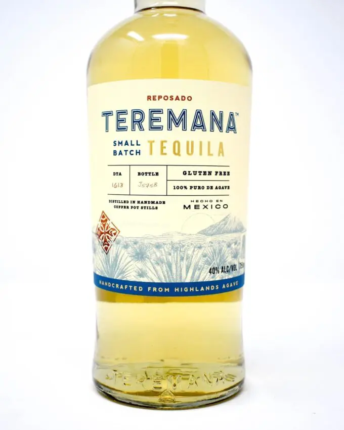 Teremana, Tequila Reposado, 750ml