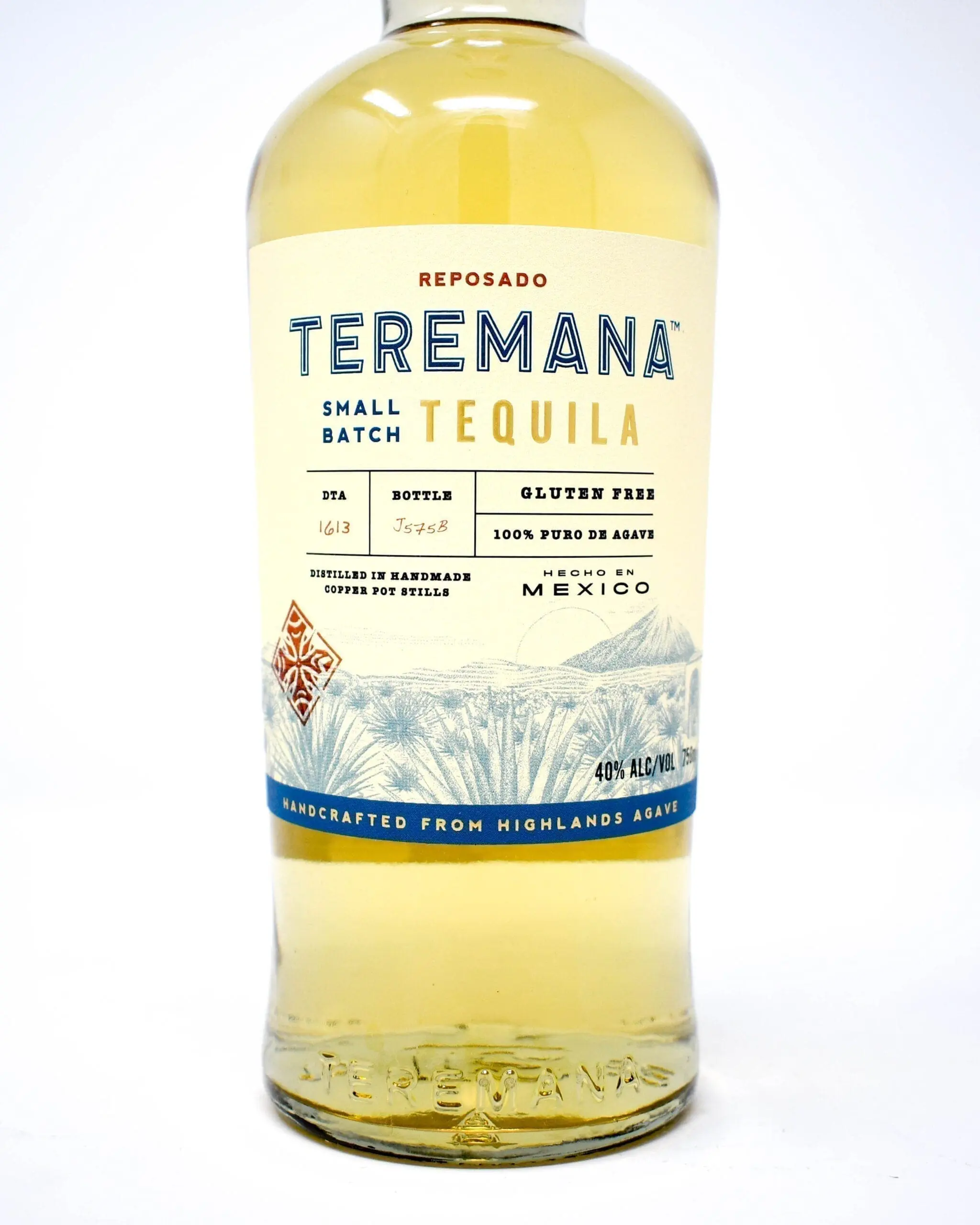 Teremana, Tequila Reposado, 750ml