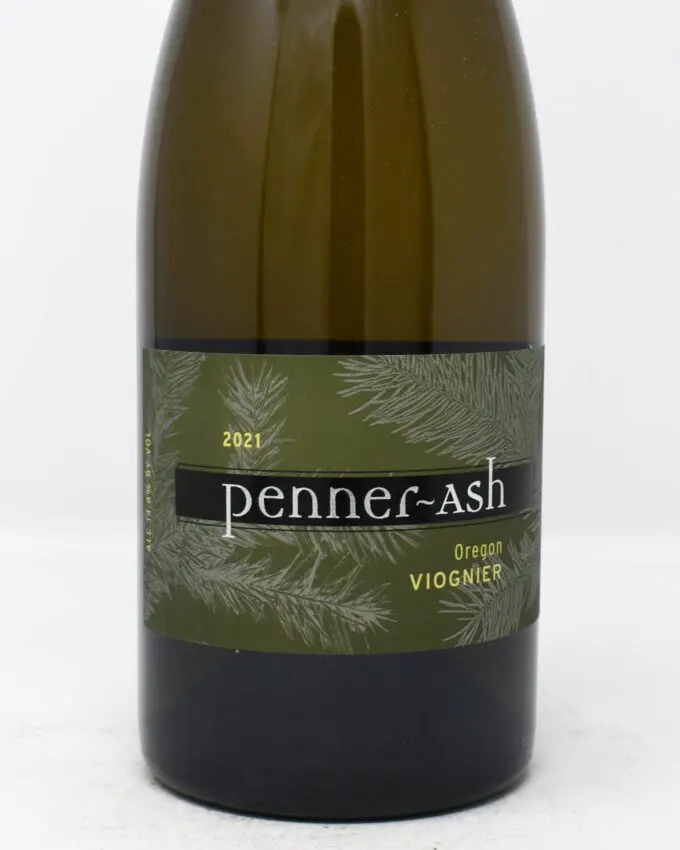 Penner-Ash, Viognier, Oregon 2022