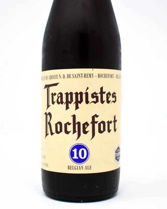 Trappistes Rochefort 10, Belgian Ale, 11.2oz