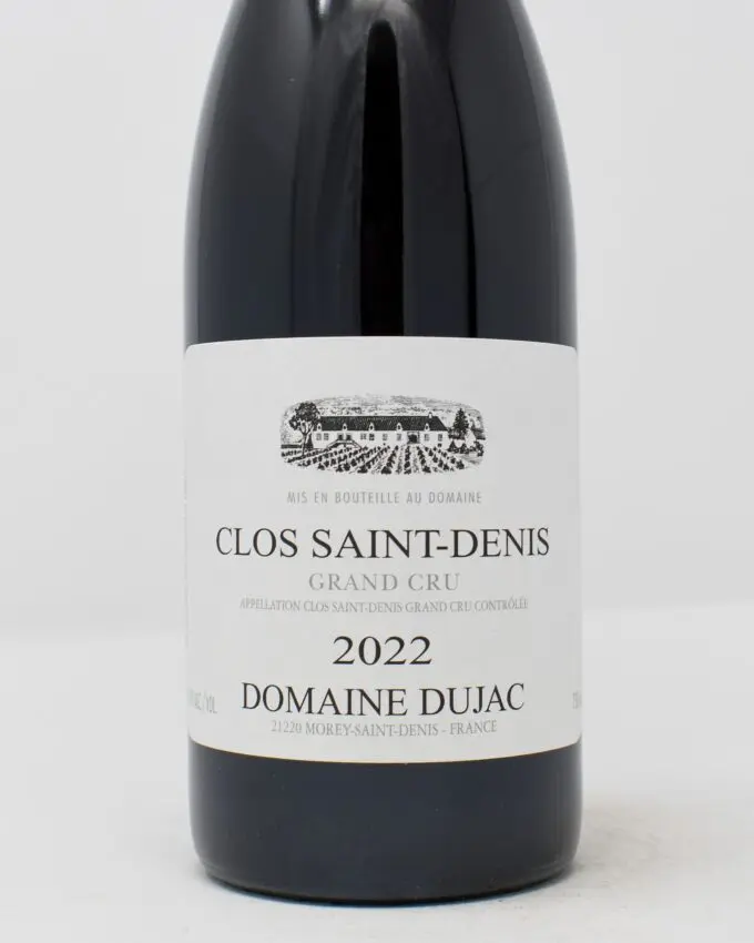 Domaine Dujac, Clos Saint-Denis, Grand Cru 2022