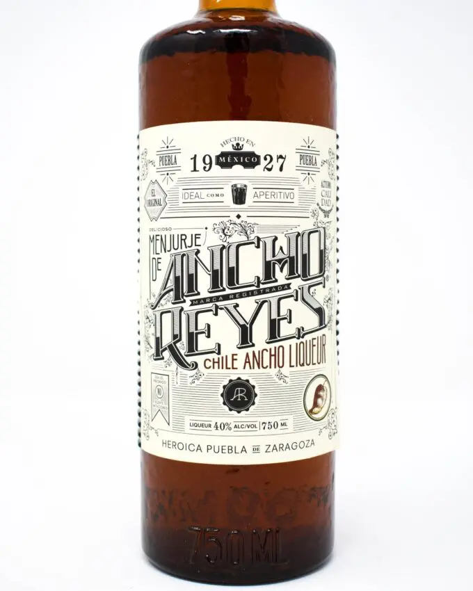 Ancho Reyes, Ancho Chile Liqueur, 750ml