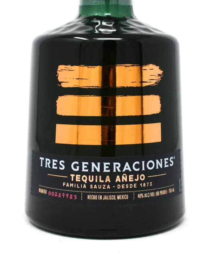 Tres Generaciones, Anejo Tequila, 750ml