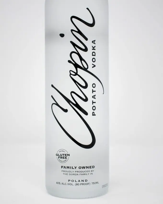 Chopin Vodka, 750ml