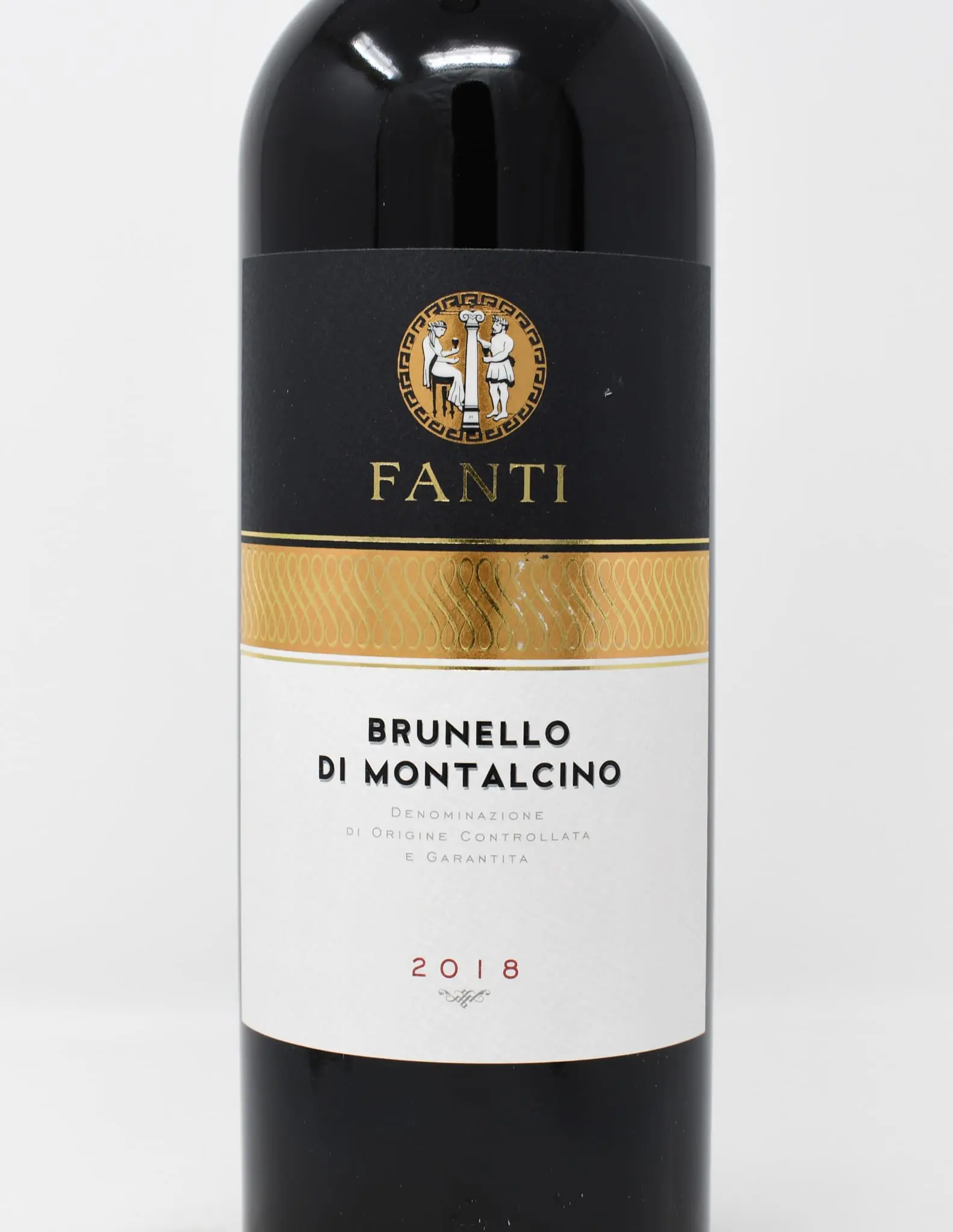 Fanti, Brunello di Montalcino, Italy 2018