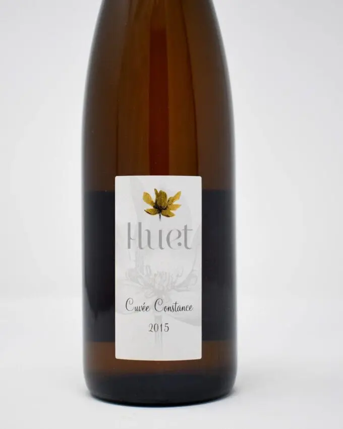 Domaine Huet, Cuvée Constance, Vouvray 2015, 500ml