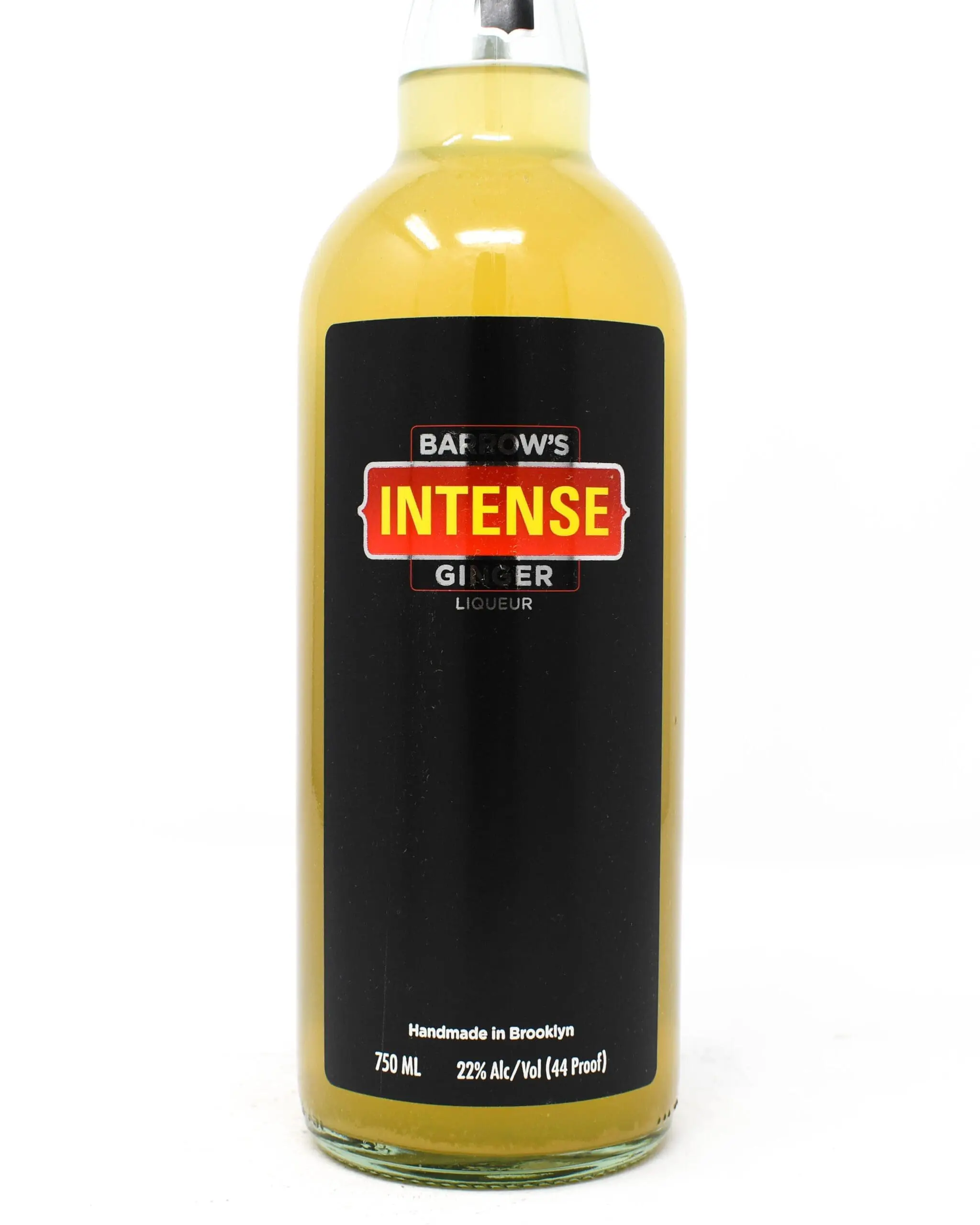 Barrow's Intense Ginger Liqueur, 750ml