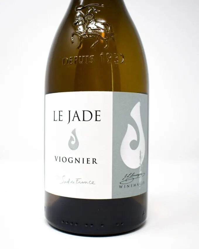 Le Jade, Viognier, Cotes De Thau, Languedoc, France, 2023