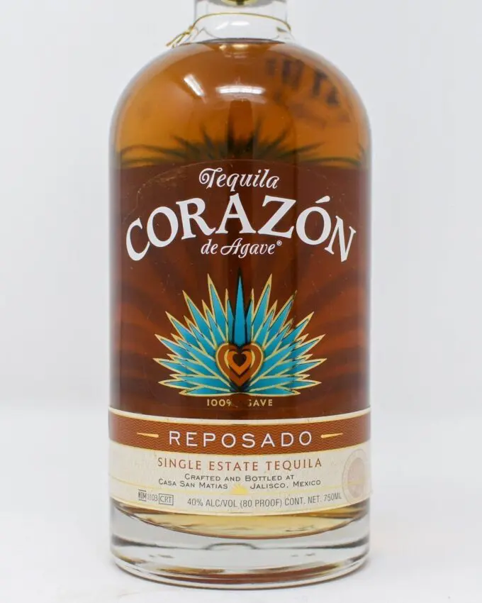 Corazon, Reposado, 750ml