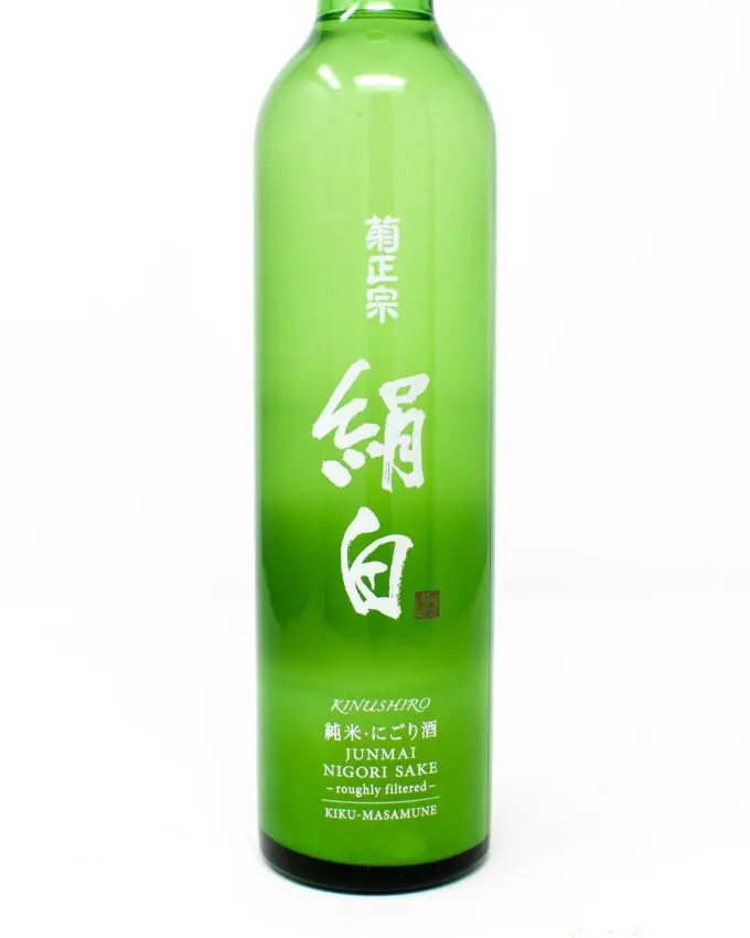 Kiku-Masamune, Kinushiro, Junmai Nigori, 500ml