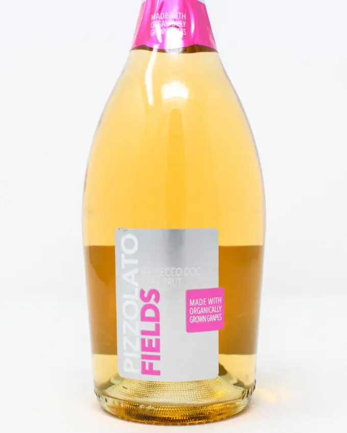 Pizzolato Fields, Prosecco, Brut Rose