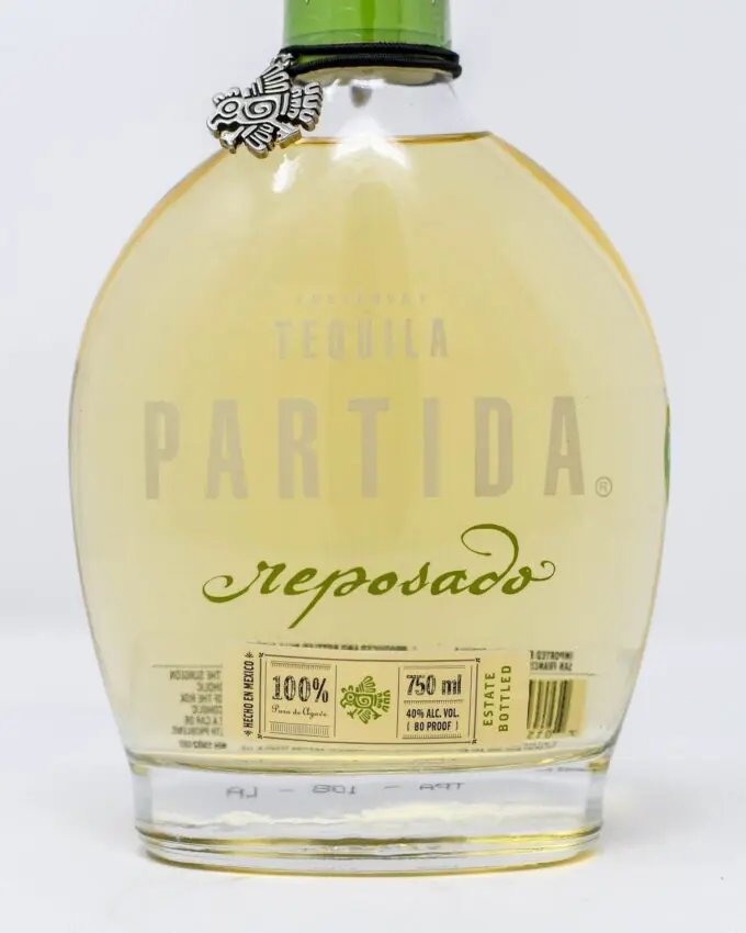 Partida, Reposado, 750ml