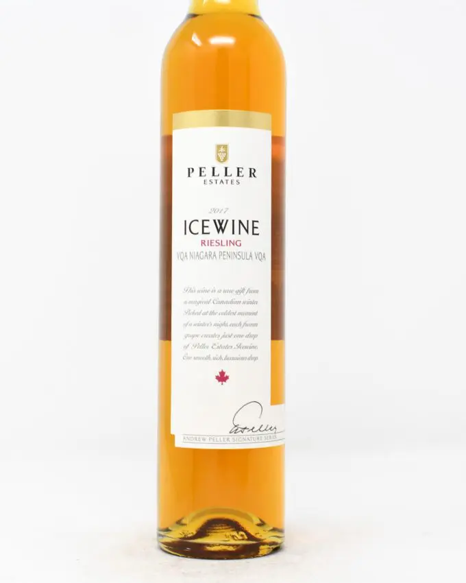 Peller Estates, Riesling, Ice Wine, Niagara Penninsula, Canada 2017, 375ml