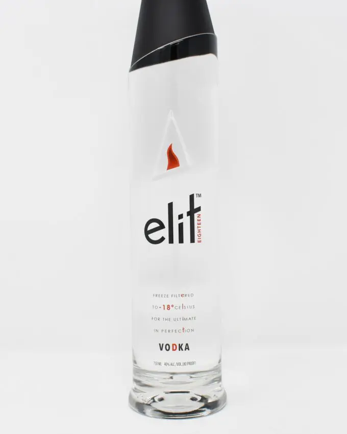 Stoli Elit Vodka, 750ml