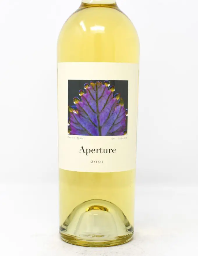 Aperture, Chenin Blanc, Sonoma County 2021