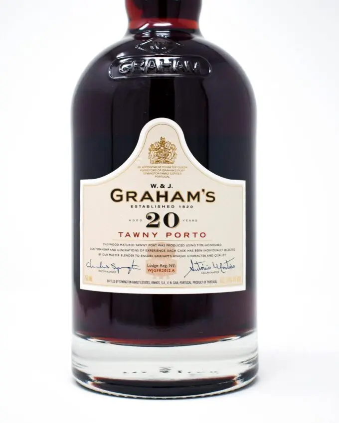 Graham's, Aged 20 Years, Tawny Porto, 750ml