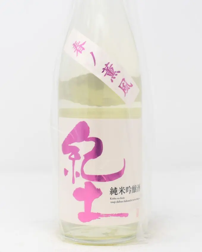 Heiwa Shuzou, "Kid", Junmai Ginjo Haru No Kunpu, 720ml