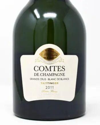 ワイン Taittinger Comtes de Champagne 2011 2011 Taittinger, Comtes de Champagne Rose, Bottle (750ml)