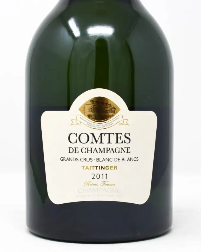 Taittinger, Comtes de Champagne, Blanc de Blancs, Brut 2012