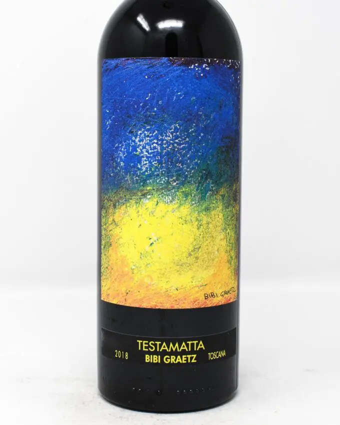 Bibi Graetz, Testamatta, Tuscany, Italy 2018