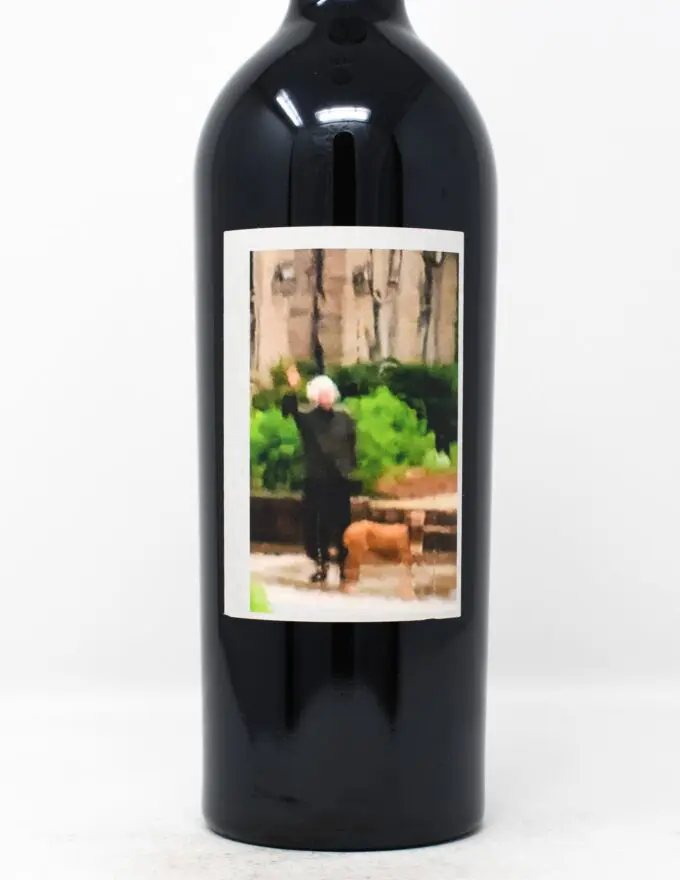Sine Qua Non, Distenta II, Syrah, California 2020