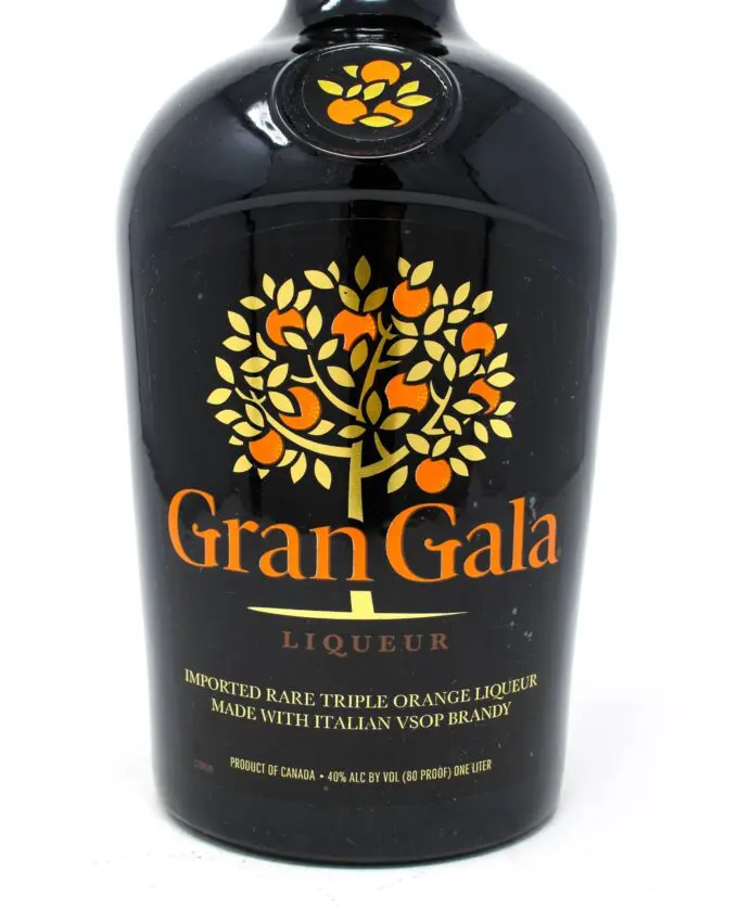 Gran Gala, Orange Liqueur, 750ml