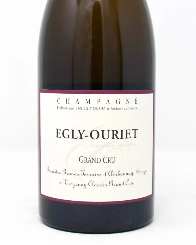 Egly-Ouriet, Brut Grand Cru, NV