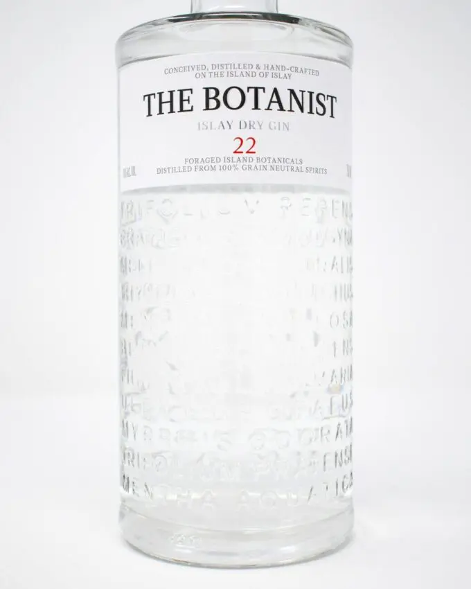 The Botanist, Islay Dry Gin, 750ml