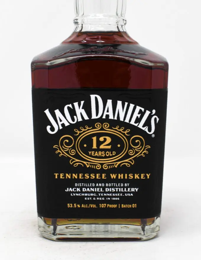 Jack Daniel's, 12 Years Old, Tennessee Whiskey, 700ml