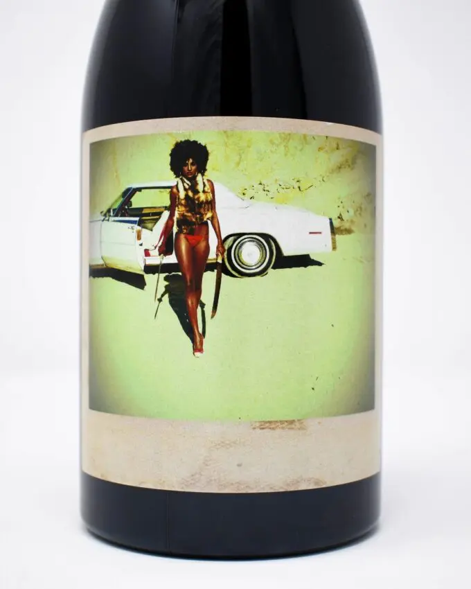 Orin Swift Cellars, Machete, Proprietary Red, California 2019