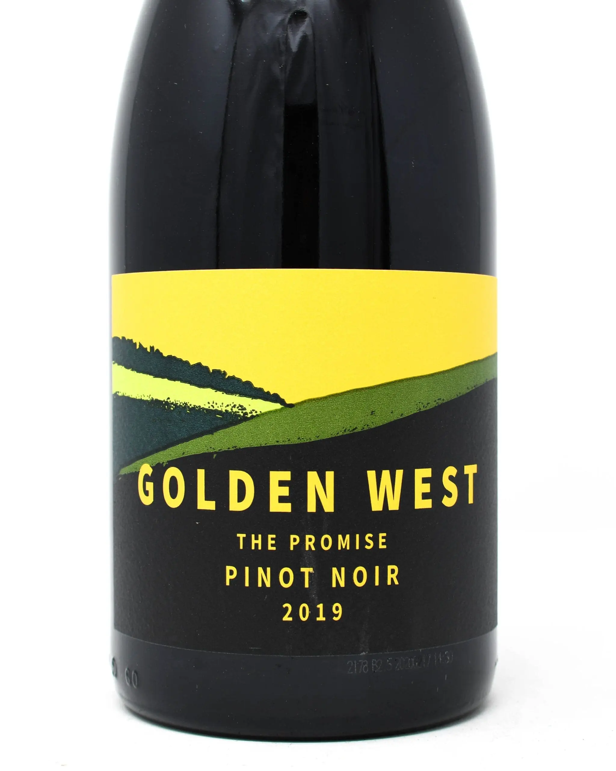 Golden West Wine, The Promise, Golden West Vineyard, Pinot Noir, Washington 2019