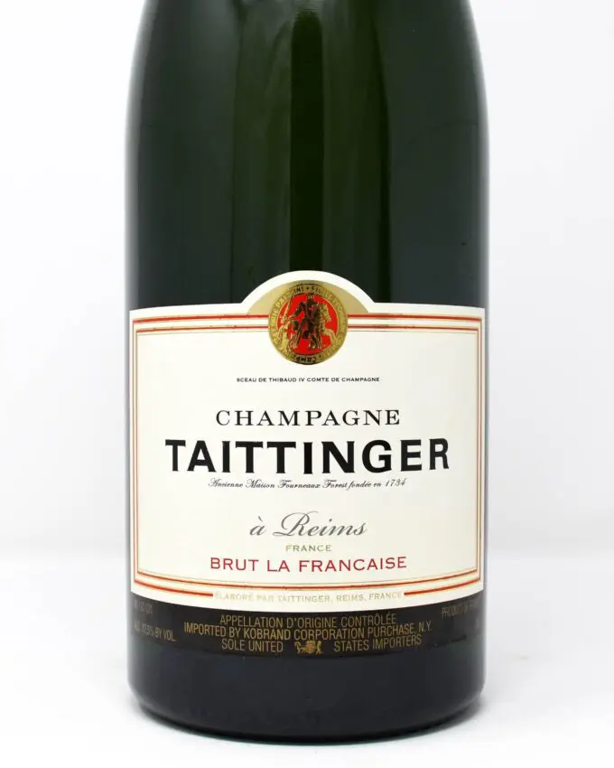 Taittinger, Brut La Francaise, Jeroboam, 3000ml