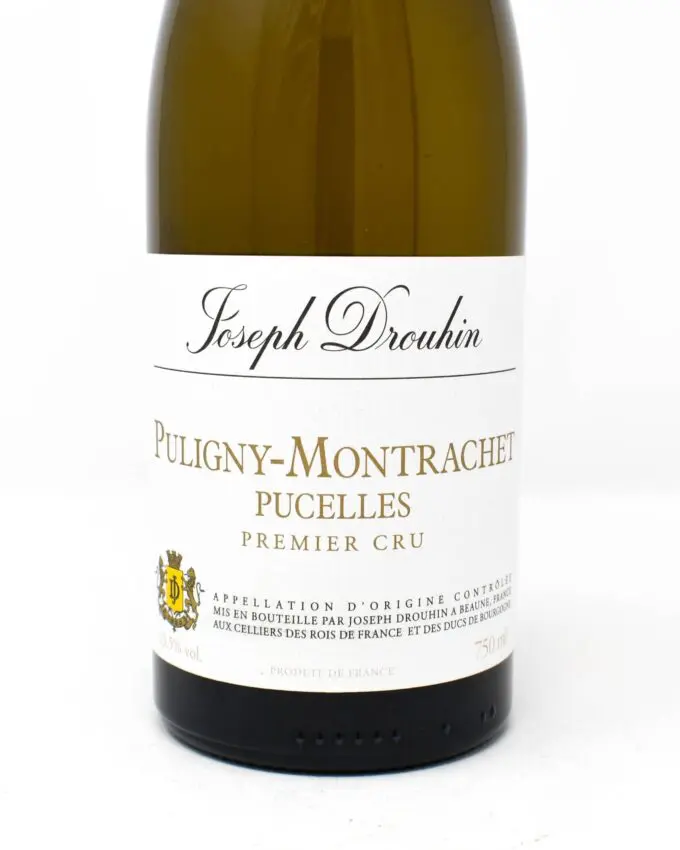 Joseph Drouhin, Puligny-Montrachet, Les Pucelles, Premier Cru 2018
