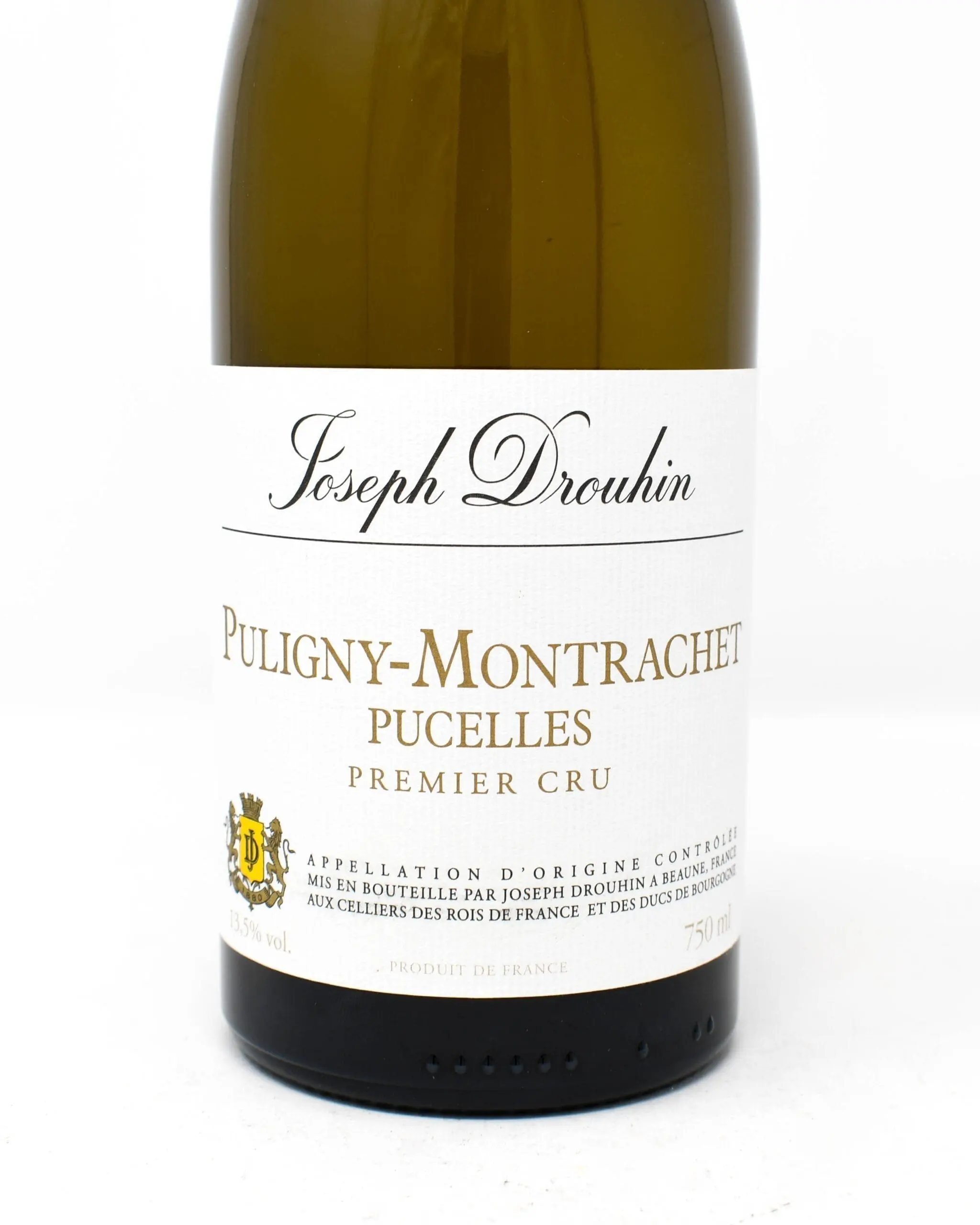 Joseph Drouhin, Puligny-Montrachet, Les Pucelles, Premier Cru 2018