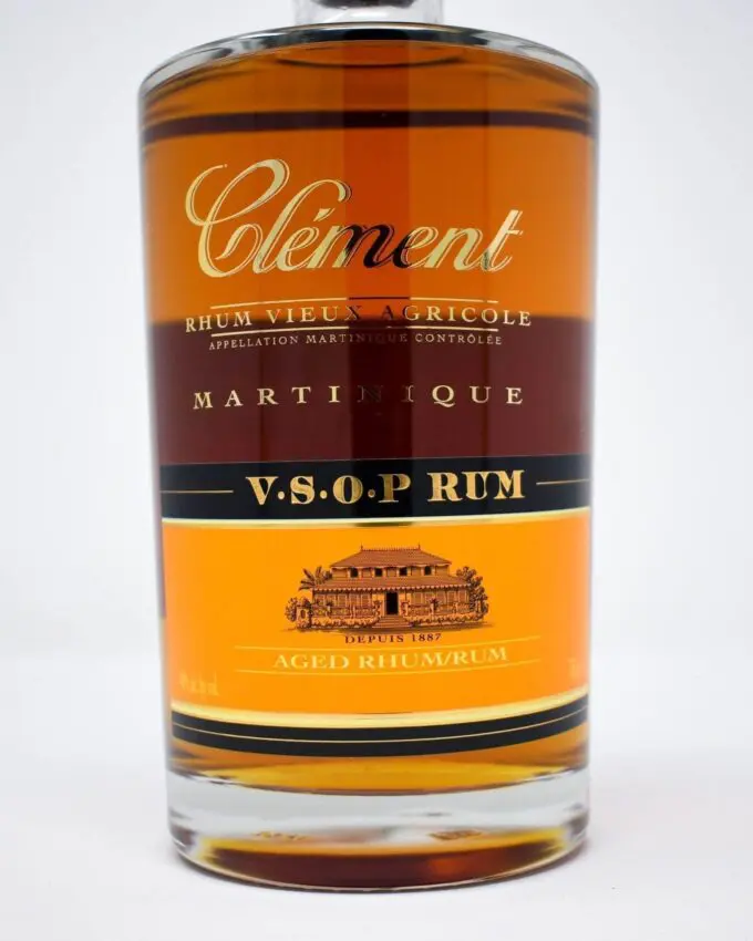 Rhum Clement VSOP, 750ml