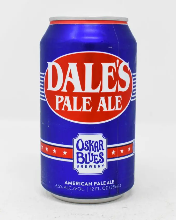Oskar Blues Brewery, Dales Pale Ale, 12oz Can