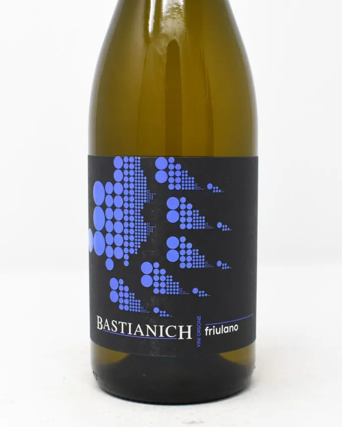 Bastianich, Vini Orsone, Friulano, Colli Orientali, Italy 2020