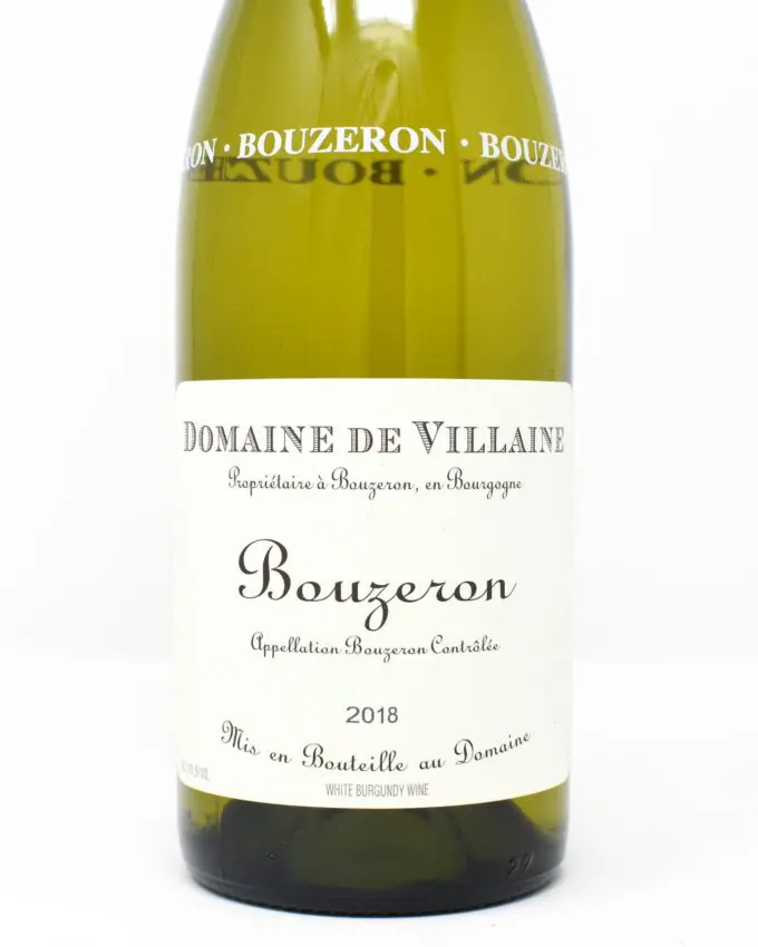 Domaine de Villaine, Aligote, Bouzeron, Burgundy, France 2020
