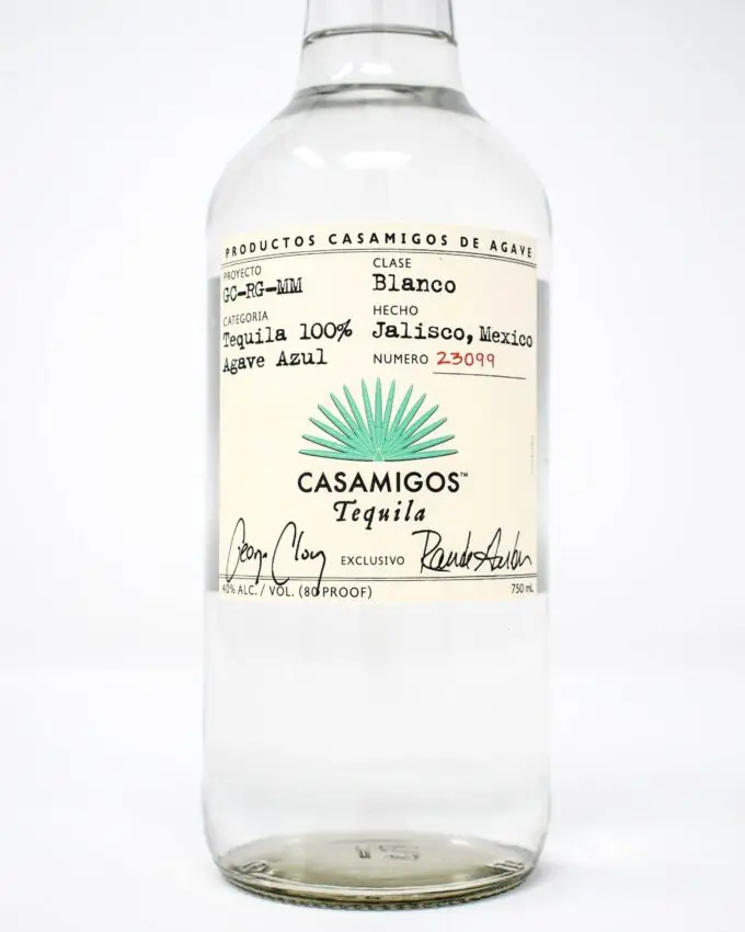 Casamigos, Blanco, 750ml