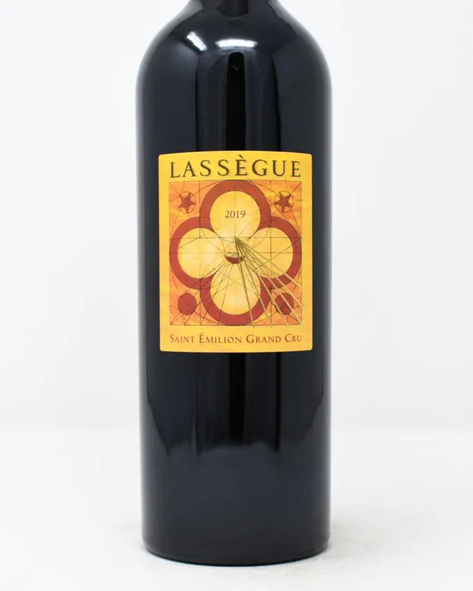 Château Lassègue, St.-Emilion Grand Cru, Bordeaux 2020