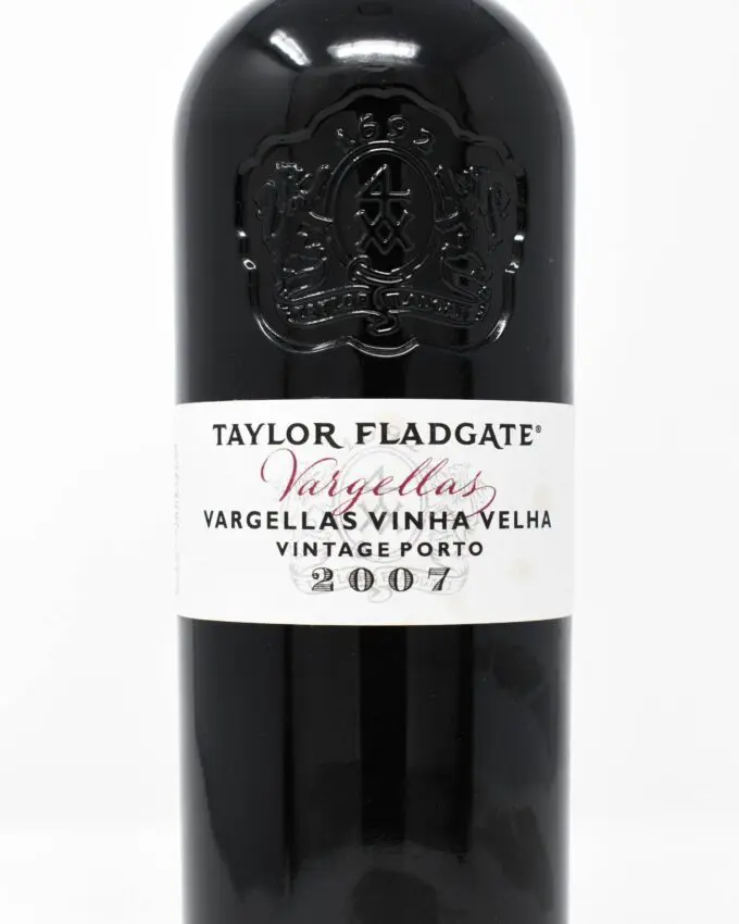 Taylor Fladgate, Quinta de Vargellas, Vinha Velha 2007