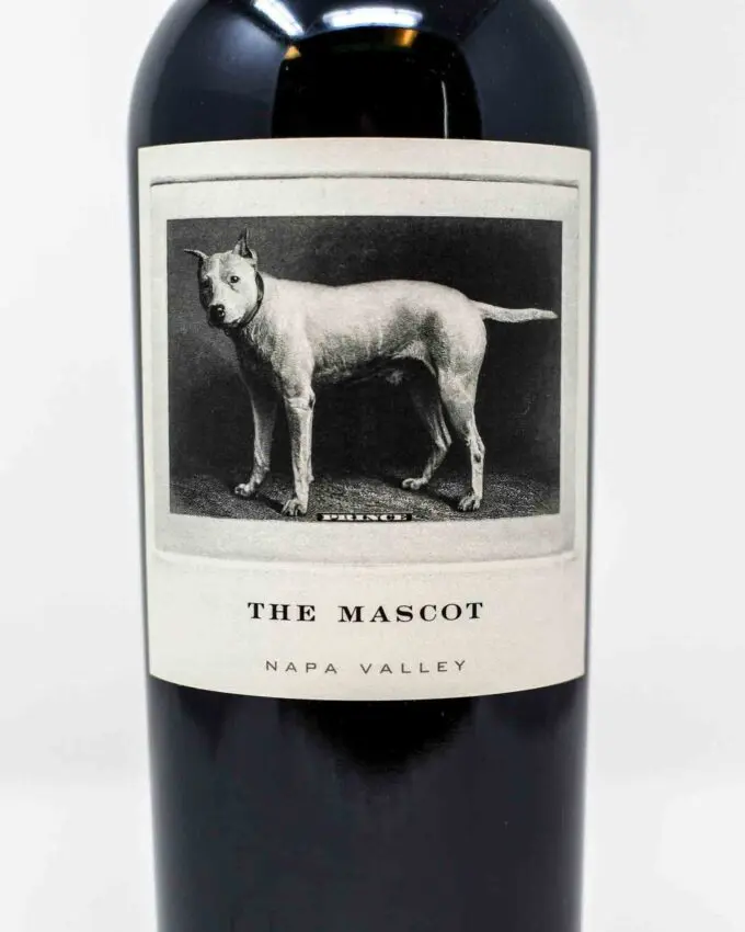 The Mascot, Cabernet Sauvignon, Napa Valley 2020