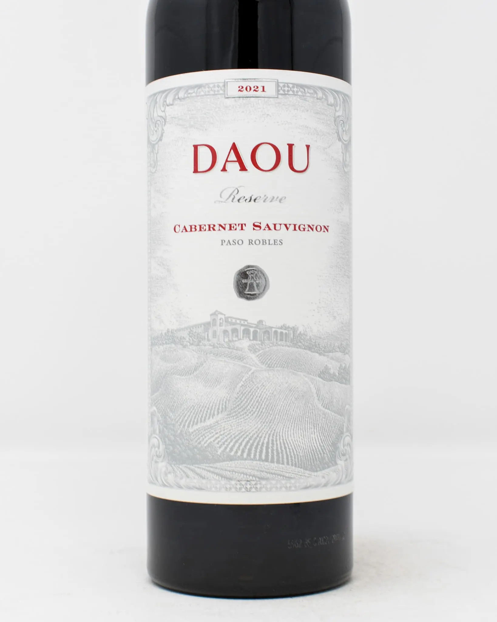 DAOU, Reserve, Cabernet Sauvignon, Paso Robles, California 2021