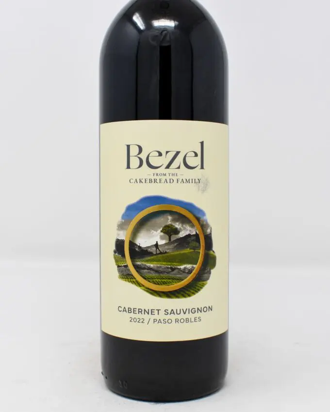 Bezel, From the Cakebread Family, Cabernet Sauvignon, Paso Robles 2022